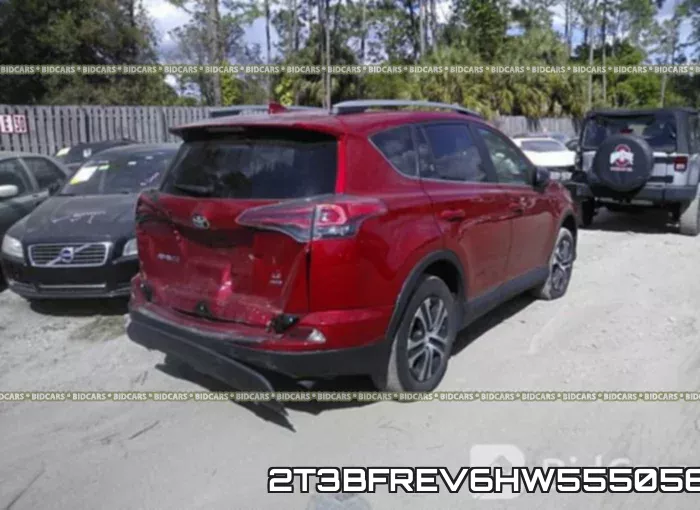 2T3BFREV6HW555056 фото 5
