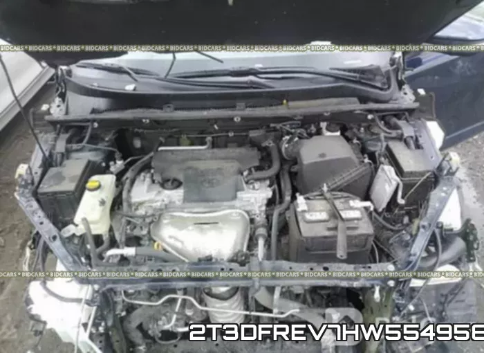 2T3DFREV7HW554958 фото 2