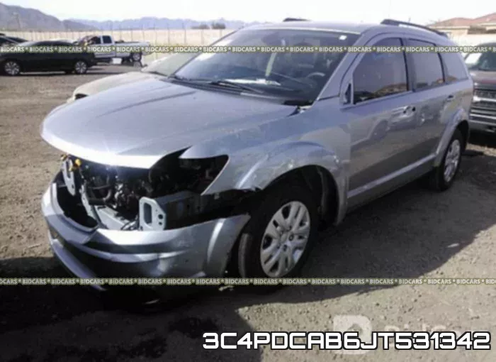 3C4PDCAB6JT531342 фото 3