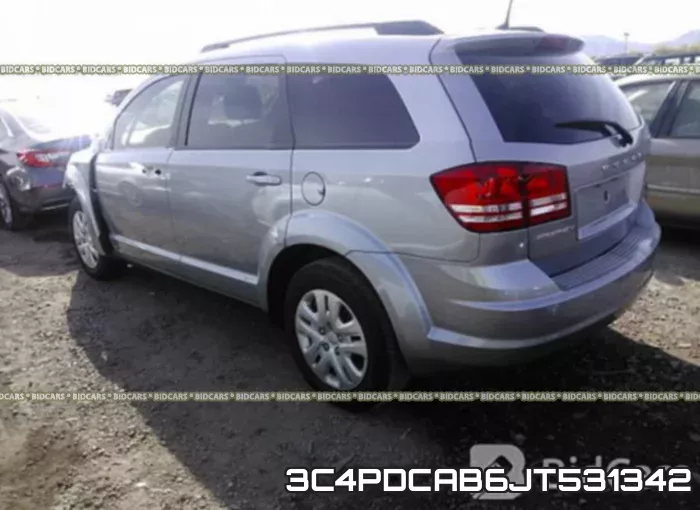 3C4PDCAB6JT531342 фото 4