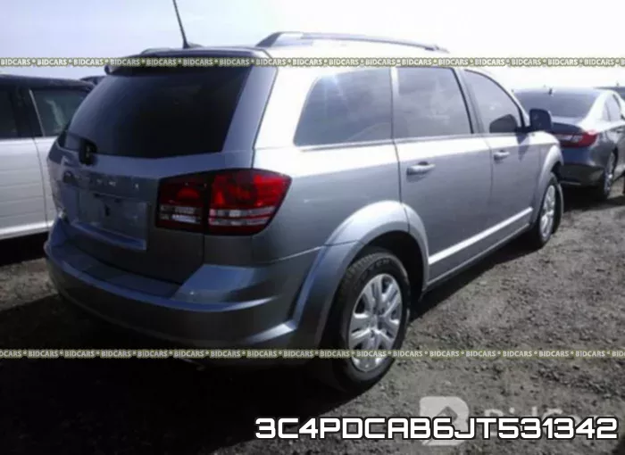 3C4PDCAB6JT531342 фото 5
