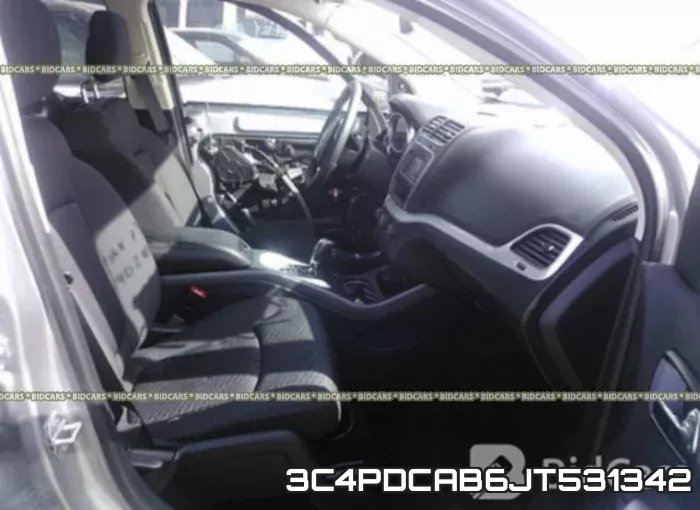 3C4PDCAB6JT531342 фото 6