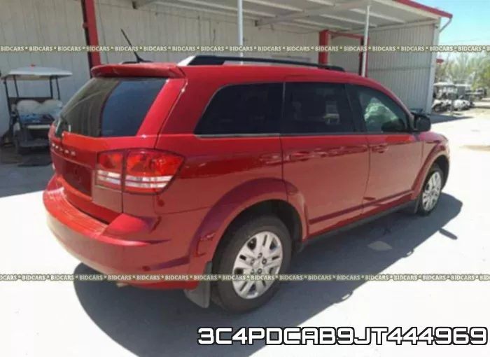 3C4PDCAB9JT444969 фото 5