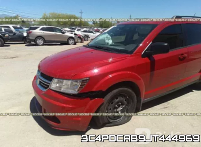 3C4PDCAB9JT444969 фото 7