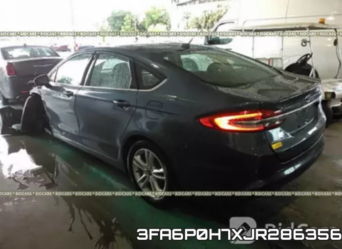 3FA6P0H7XJR286356 фото 4