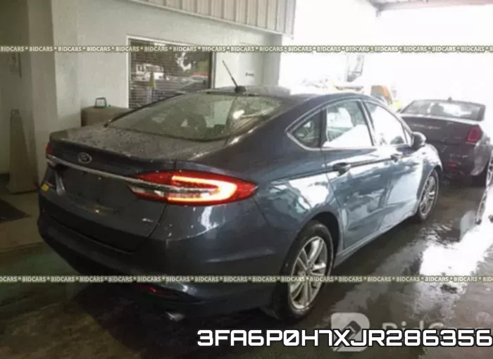 3FA6P0H7XJR286356 фото 5
