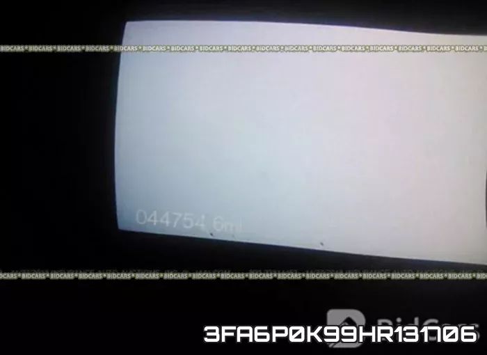 3FA6P0K99HR131706 фото 8