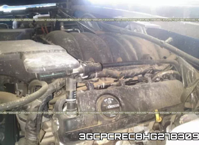 3GCPCREC8HG278309 фото 2