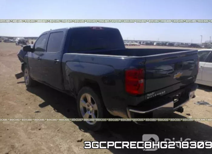 3GCPCREC8HG278309 фото 4