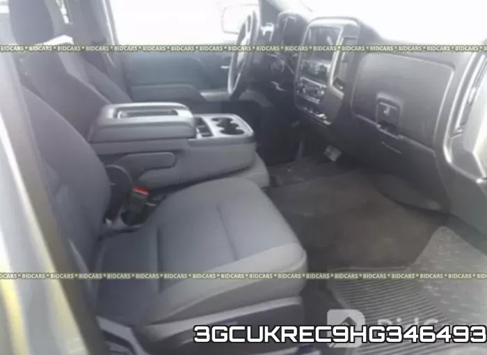 3GCUKREC9HG346493 фото 6