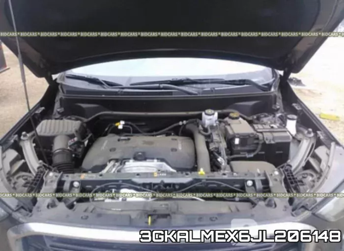 3GKALMEX6JL206148 фото 2