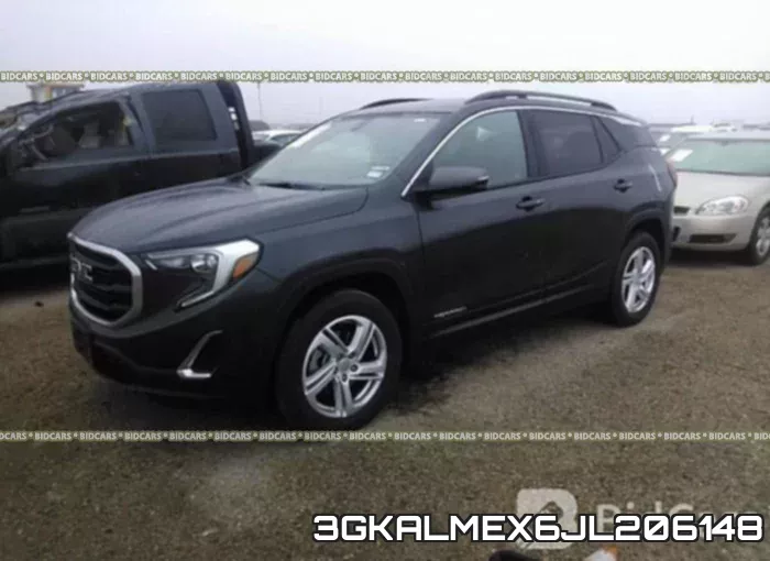 3GKALMEX6JL206148 фото 3