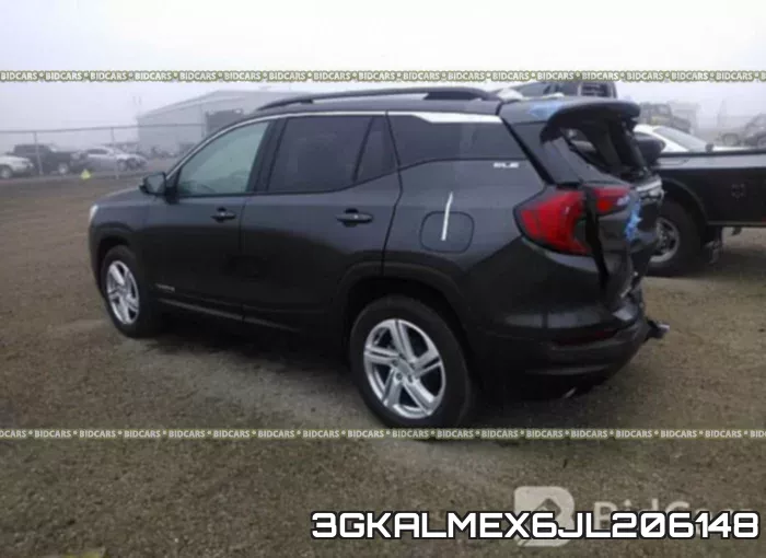 3GKALMEX6JL206148 фото 4