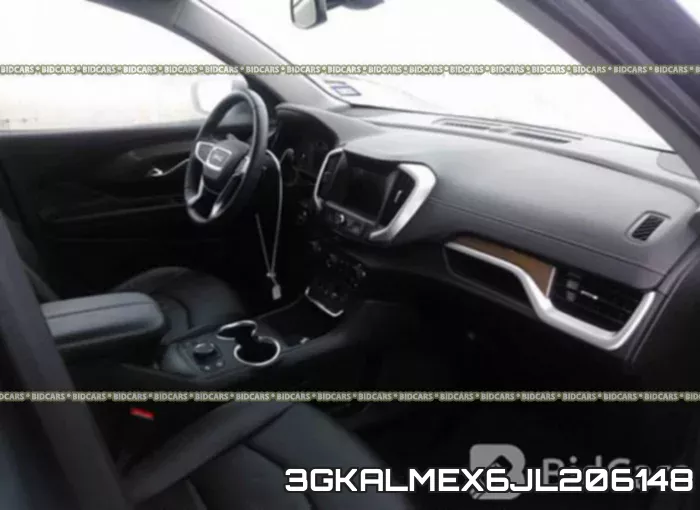 3GKALMEX6JL206148 фото 6