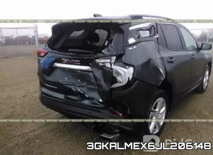 3GKALMEX6JL206148 фото 7