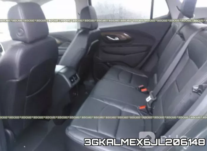 3GKALMEX6JL206148 фото 9