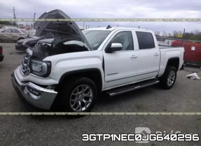 3GTP1NEC0JG640296 фото 3