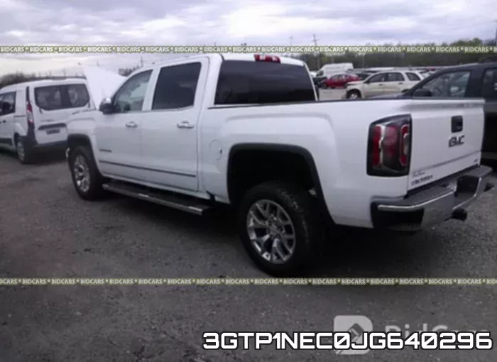3GTP1NEC0JG640296 фото 4