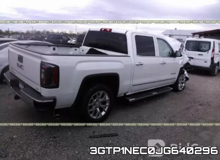 3GTP1NEC0JG640296 фото 5