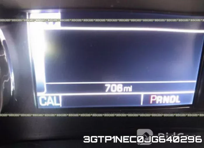 3GTP1NEC0JG640296 фото 8