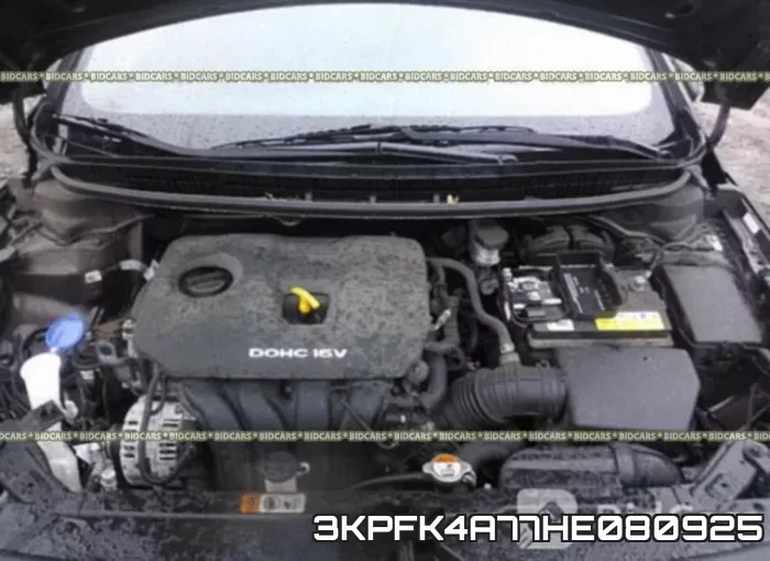 3KPFK4A77HE080925 фото 2