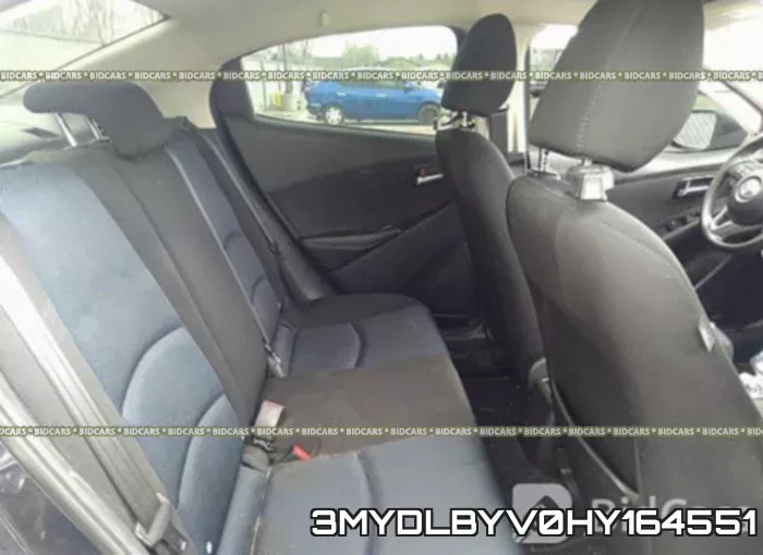3MYDLBYV0HY164551 фото 9