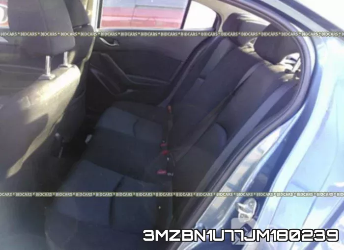 3MZBN1U77JM180239 фото 8