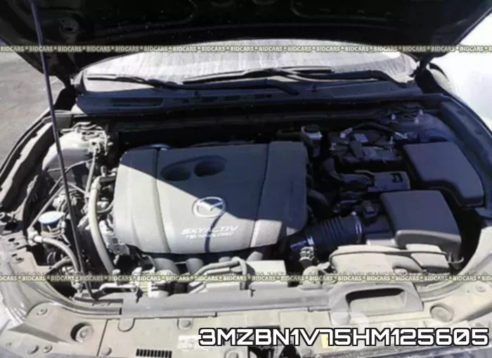 3MZBN1V75HM125605 фото 2