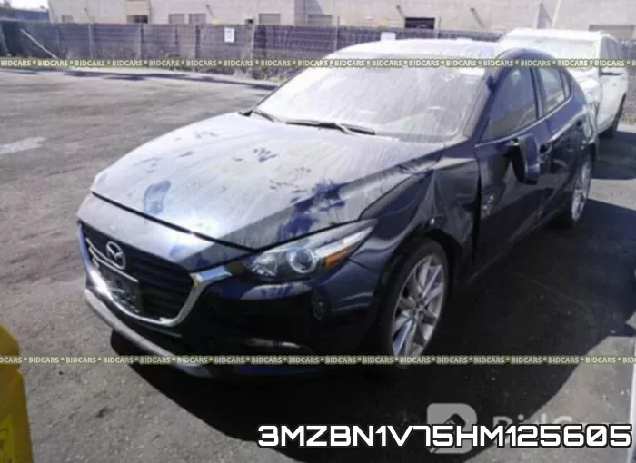 3MZBN1V75HM125605 фото 3