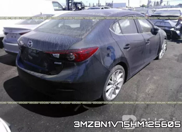 3MZBN1V75HM125605 фото 5