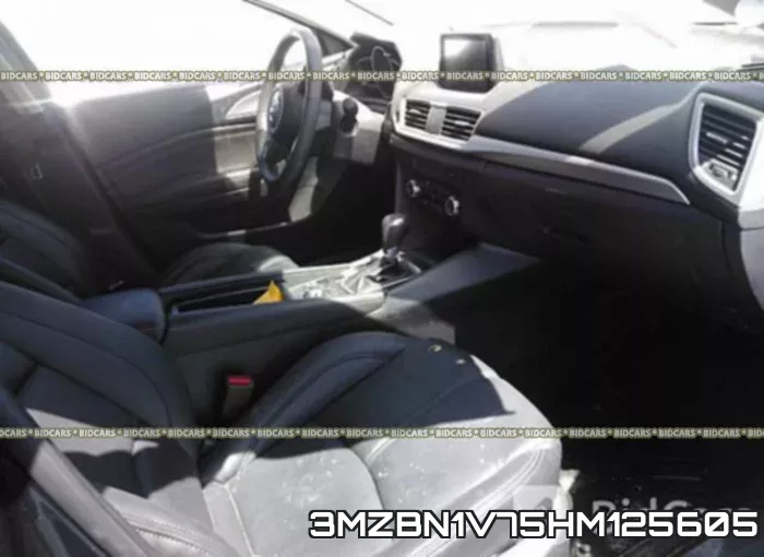 3MZBN1V75HM125605 фото 6