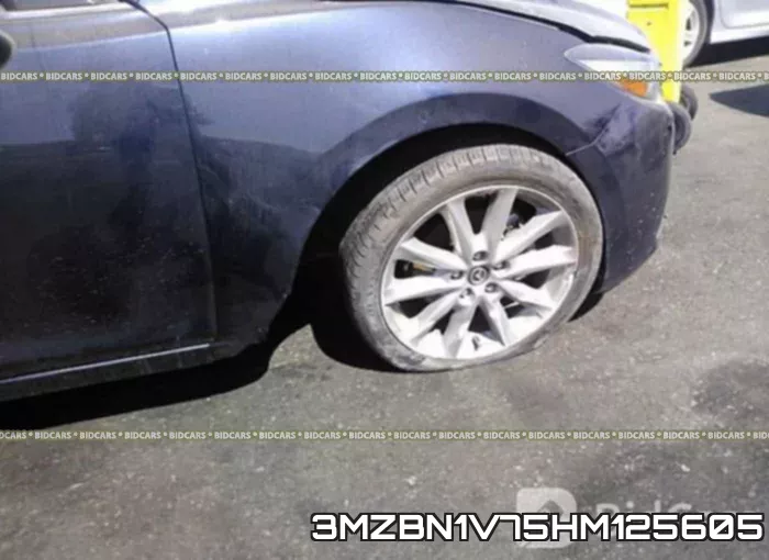 3MZBN1V75HM125605 фото 7