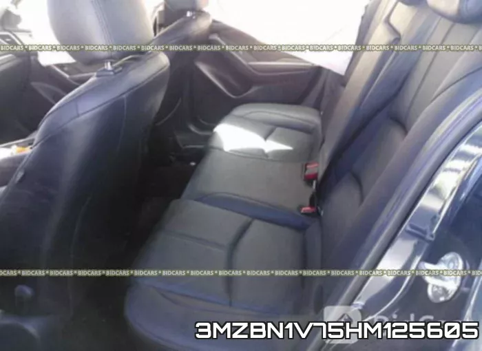 3MZBN1V75HM125605 фото 9