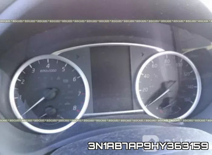 3N1AB7AP9HY363159 фото 8