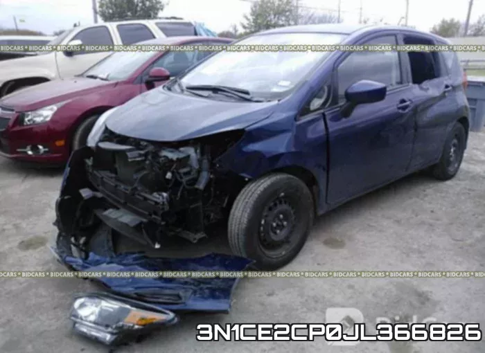 3N1CE2CP0JL366826 фото 3