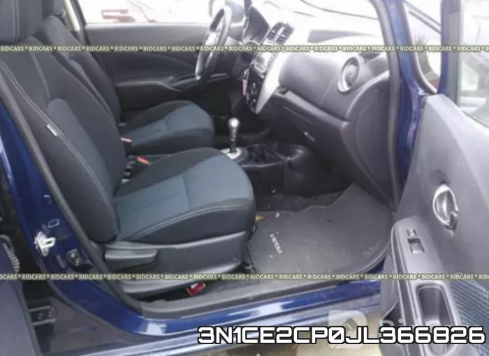 3N1CE2CP0JL366826 фото 6