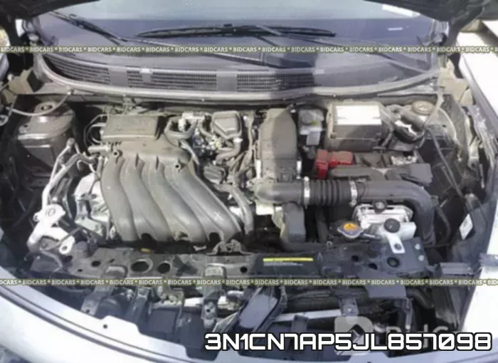 3N1CN7AP5JL857098 фото 2