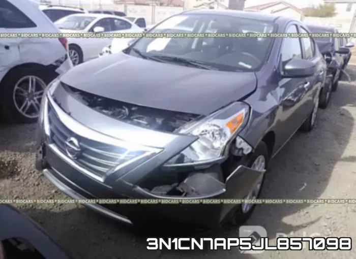 3N1CN7AP5JL857098 фото 7