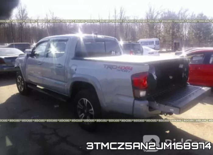 3TMCZ5AN2JM168974 фото 4