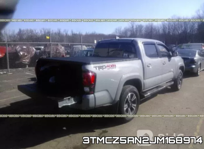 3TMCZ5AN2JM168974 фото 5