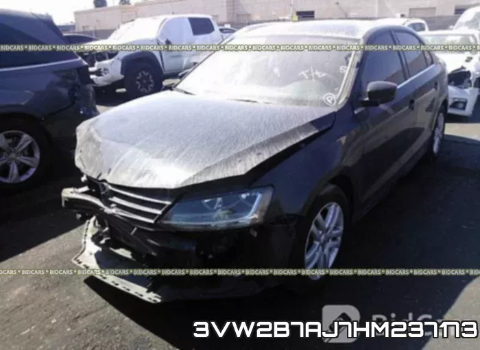 3VW2B7AJ7HM237173 фото 3