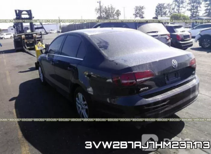 3VW2B7AJ7HM237173 фото 4