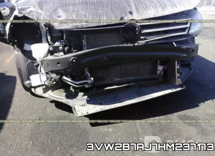 3VW2B7AJ7HM237173 фото 7