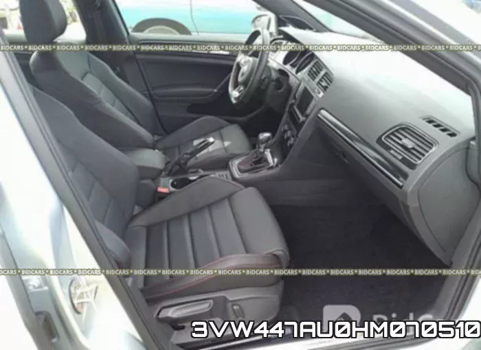 3VW447AU0HM070510 фото 6