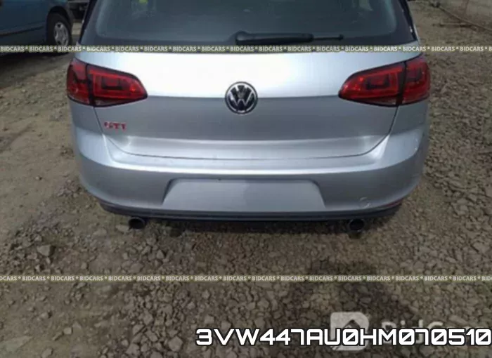 3VW447AU0HM070510 фото 7