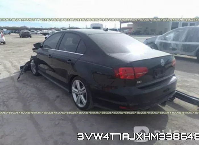 3VW4T7AJXHM338648 фото 4
