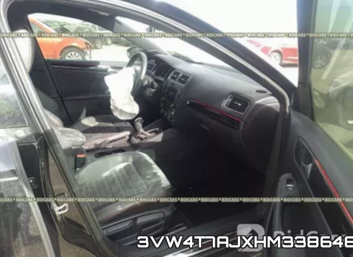 3VW4T7AJXHM338648 фото 6