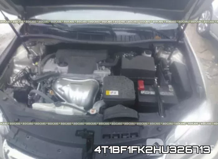 4T1BF1FK2HU326713 фото 2