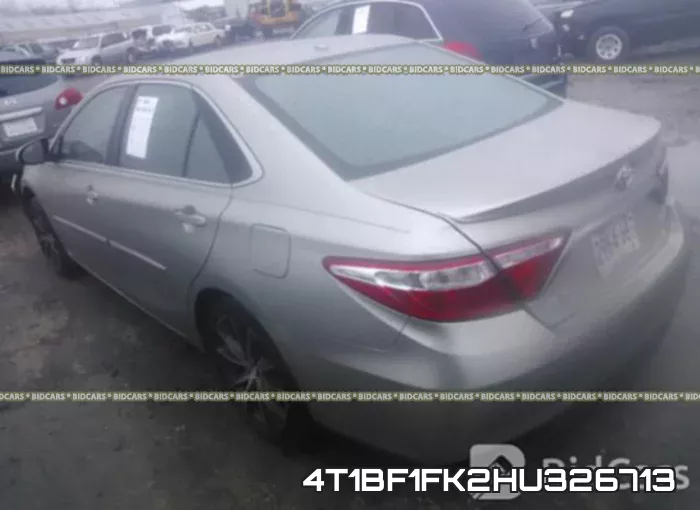 4T1BF1FK2HU326713 фото 4