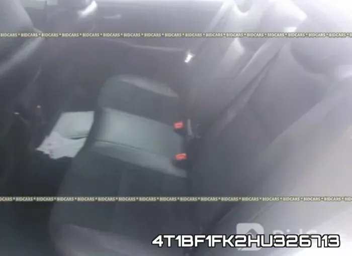 4T1BF1FK2HU326713 фото 9